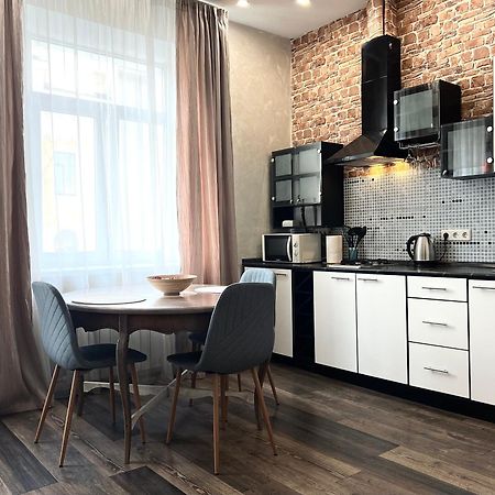 Kyiv Panna Apartment Eksteriør billede