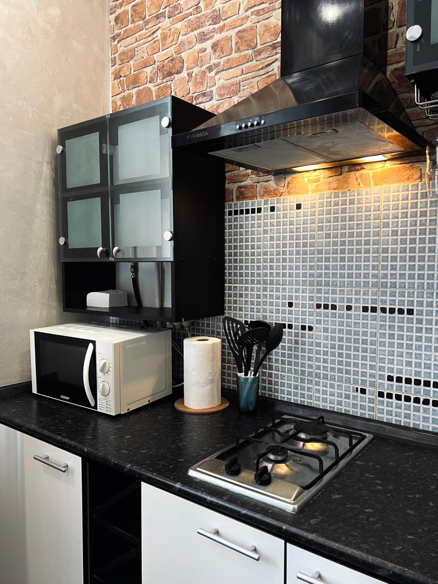 Kyiv Panna Apartment Eksteriør billede