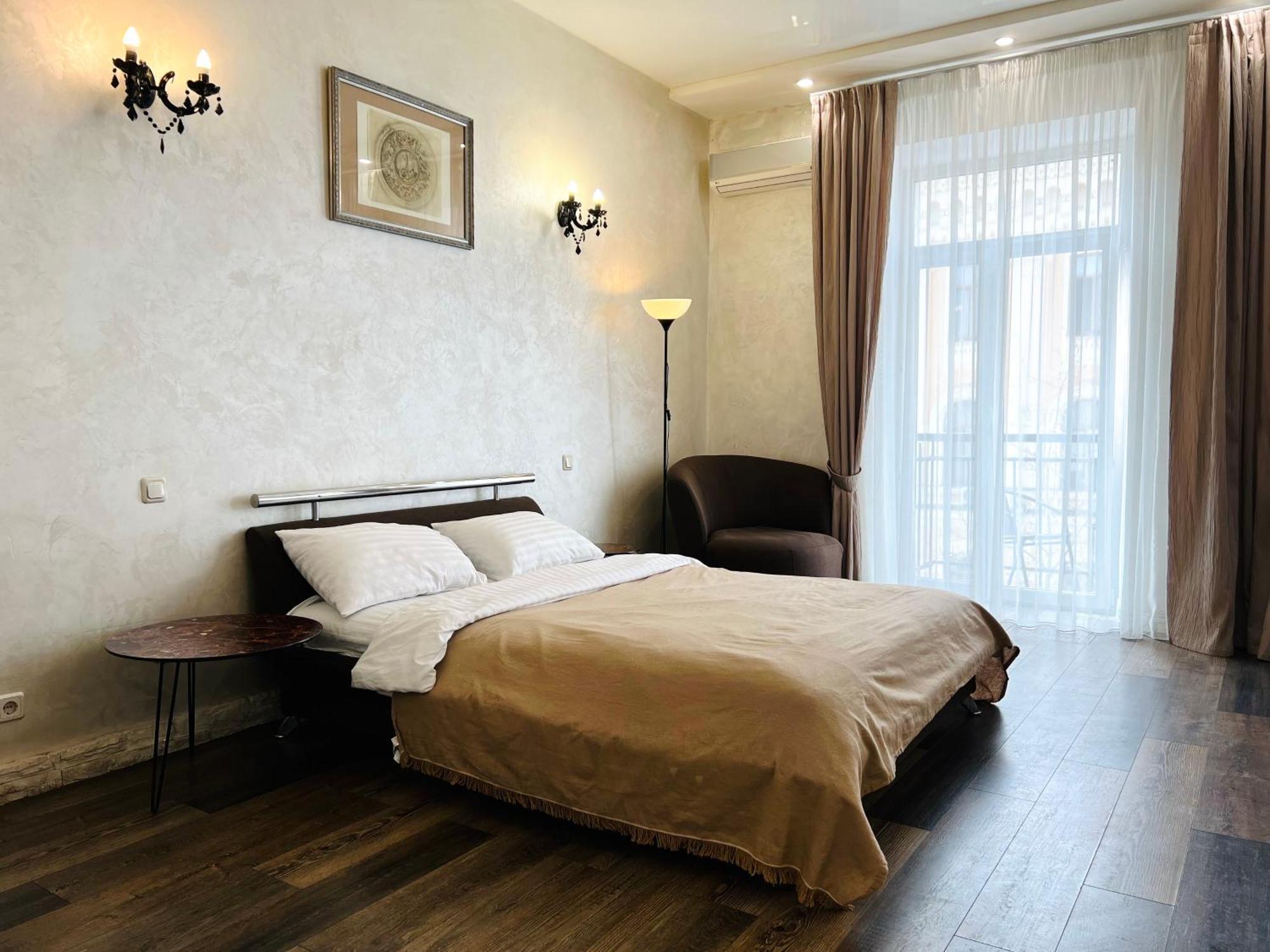 Kyiv Panna Apartment Eksteriør billede