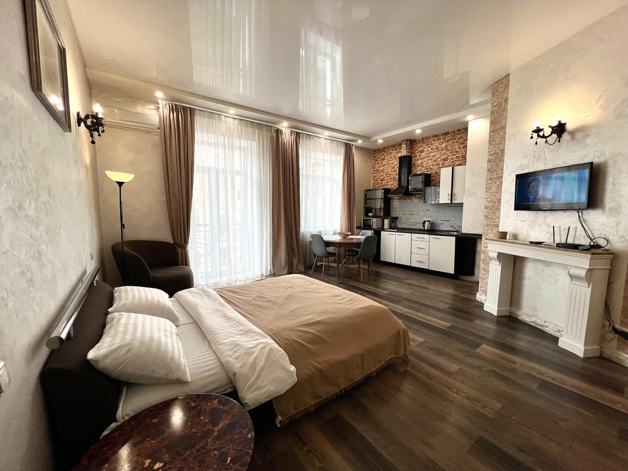 Kyiv Panna Apartment Eksteriør billede