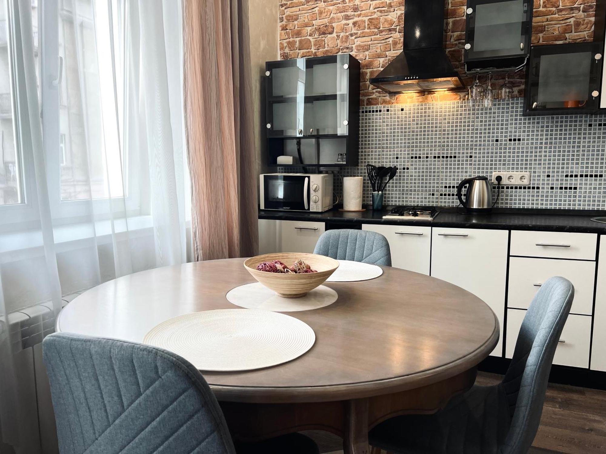 Kyiv Panna Apartment Eksteriør billede