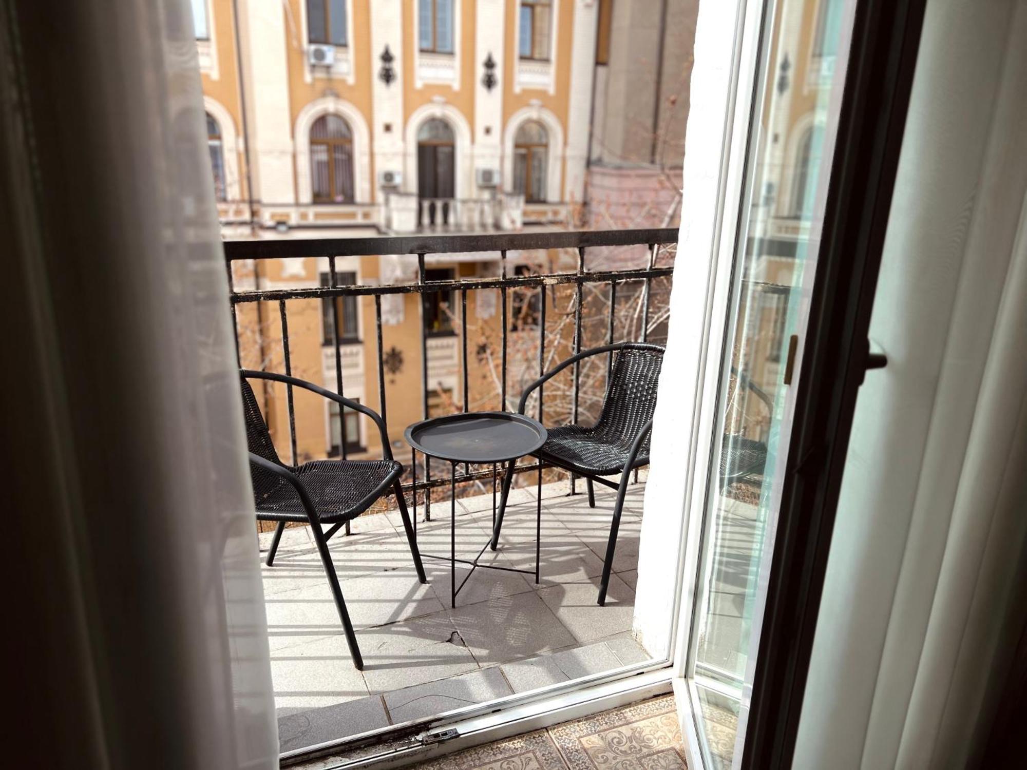 Kyiv Panna Apartment Eksteriør billede