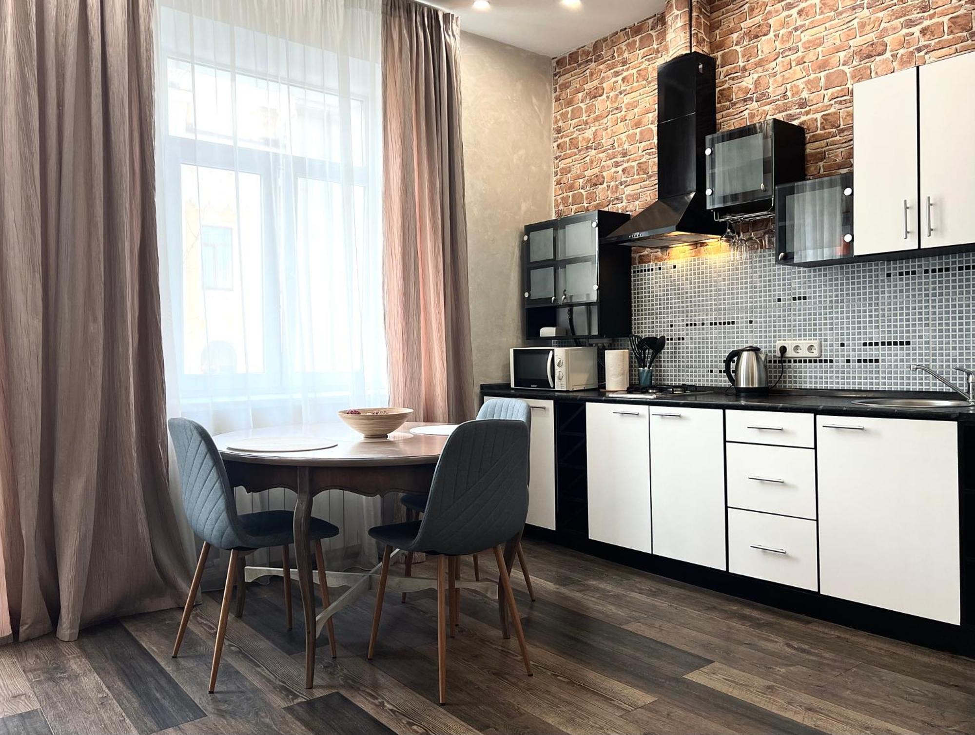 Kyiv Panna Apartment Eksteriør billede