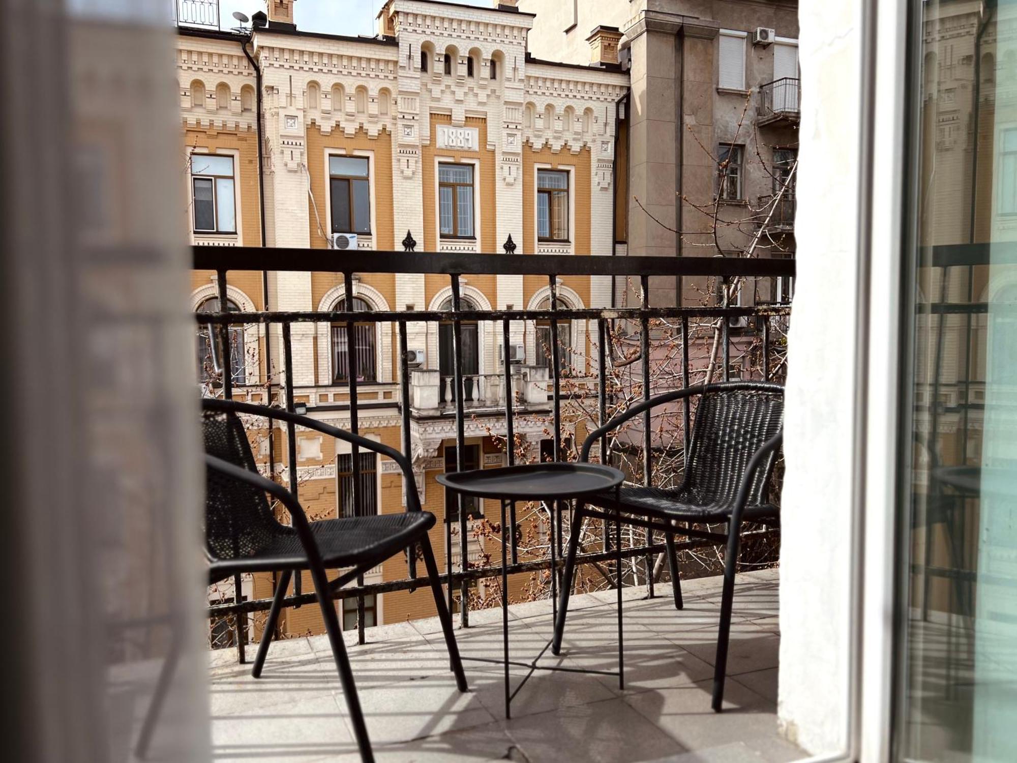 Kyiv Panna Apartment Eksteriør billede