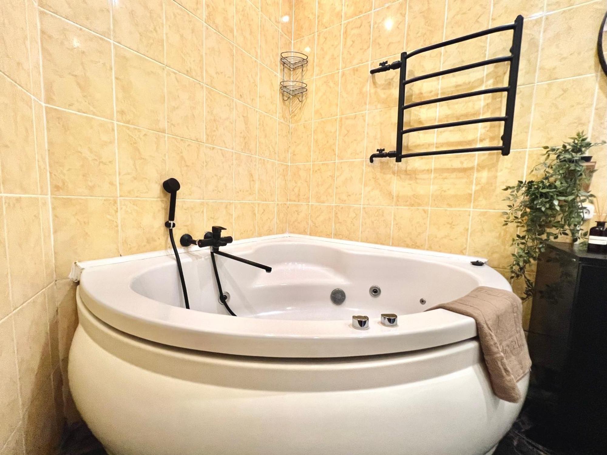 Kyiv Panna Apartment Eksteriør billede